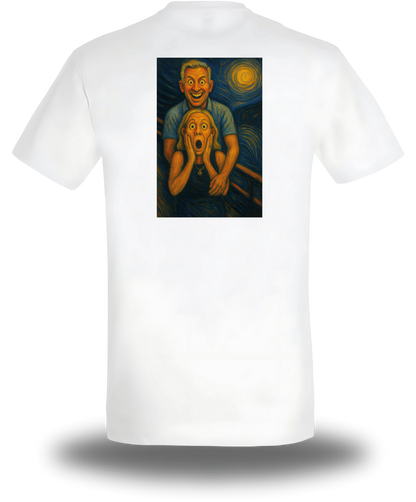 T-Shirt Coldplay humour CEO