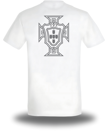 T-Shirt CR7 - Cristiano Ronaldo Streetwear Design