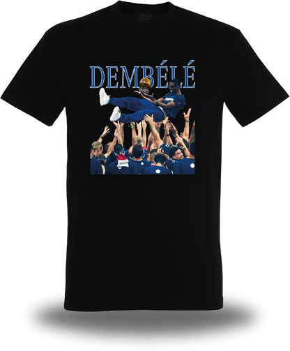 T-Shirt Dembélé Ballon D'or