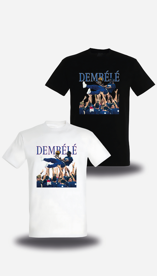 T-Shirt Dembélé Ballon D'or