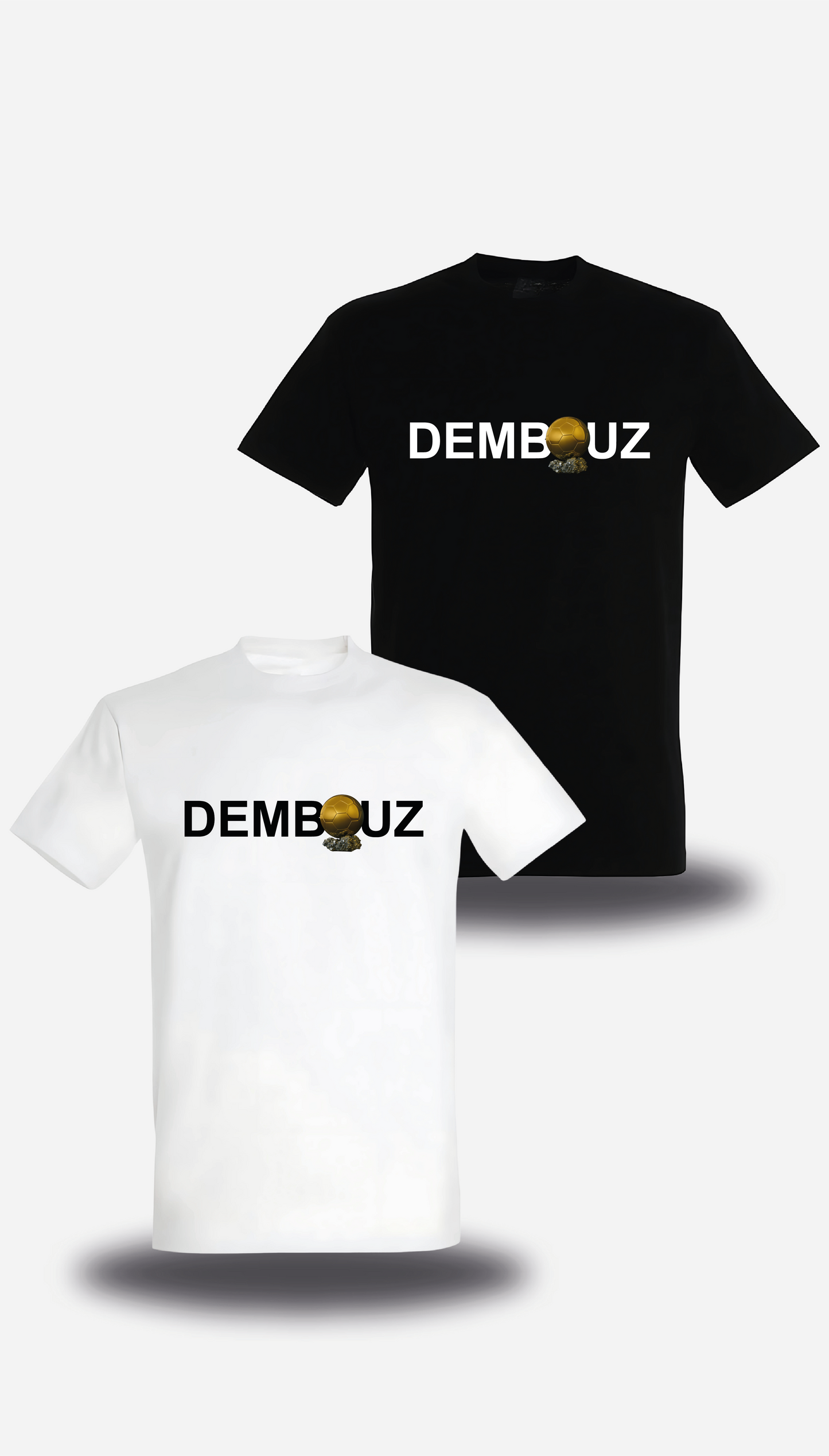 T-Shirt Dembouz Ballon d'Or