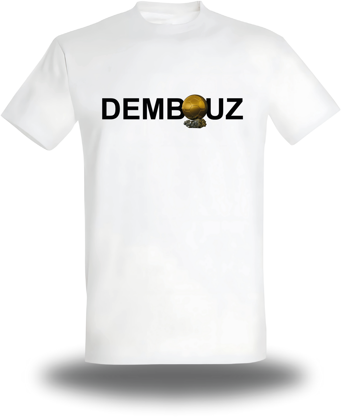 T-Shirt Dembouz Ballon d'Or