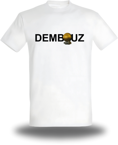 T-Shirt Dembouz Ballon d'Or