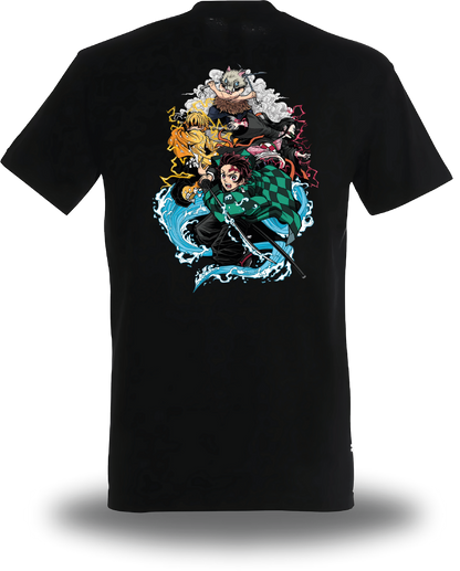 T-Shirt Demon Slayer