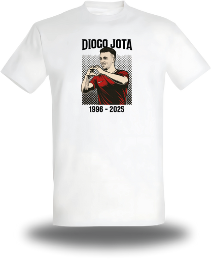Diogo Jota RIP T-Shirt