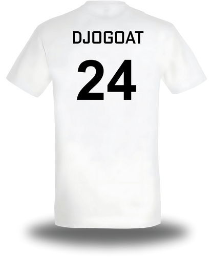 DJOGOAT T-Shirt - Novak Djokovic