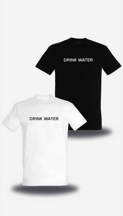 T-Shirt Drink Water
