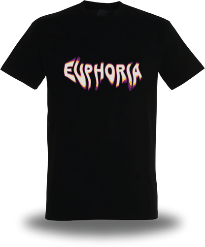 T-shirt Euphoria