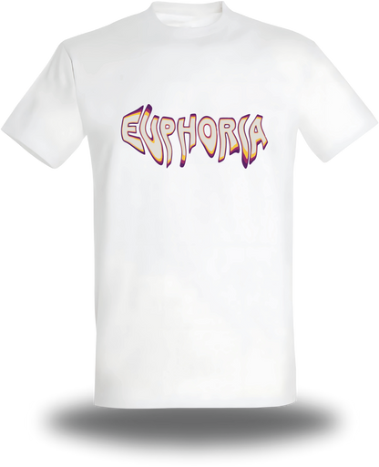 T-shirt Euphoria