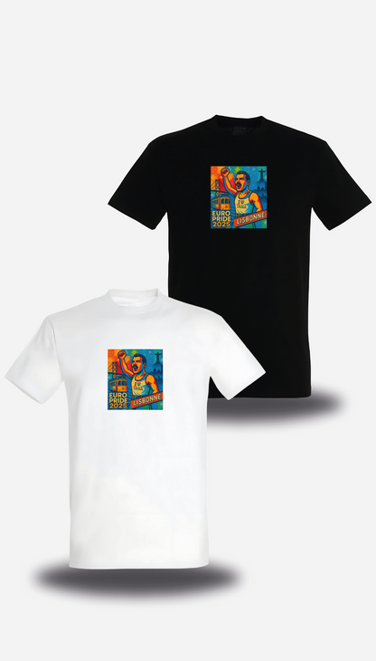 EuroPride 2025 T-Shirt