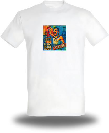 EuroPride 2025 T-Shirt