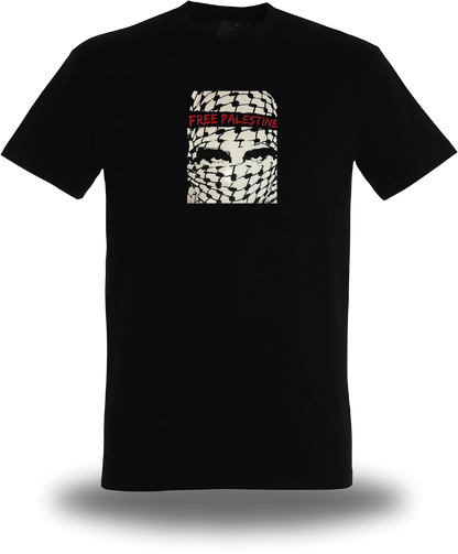 Camiseta de Palestina