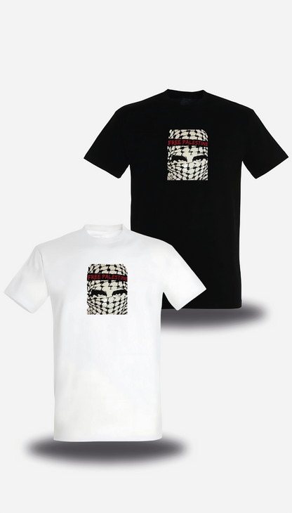 Camiseta de Palestina