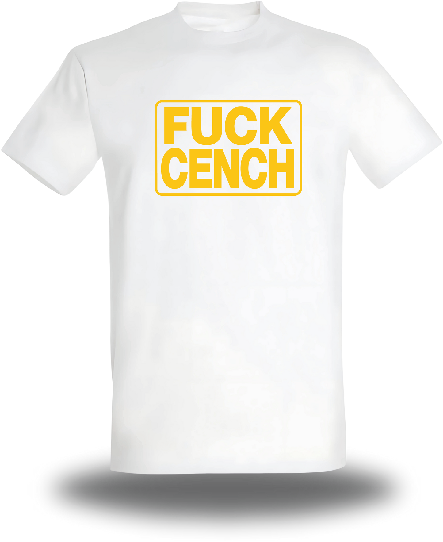 T-Shirt Fuck Cench - Central Cee