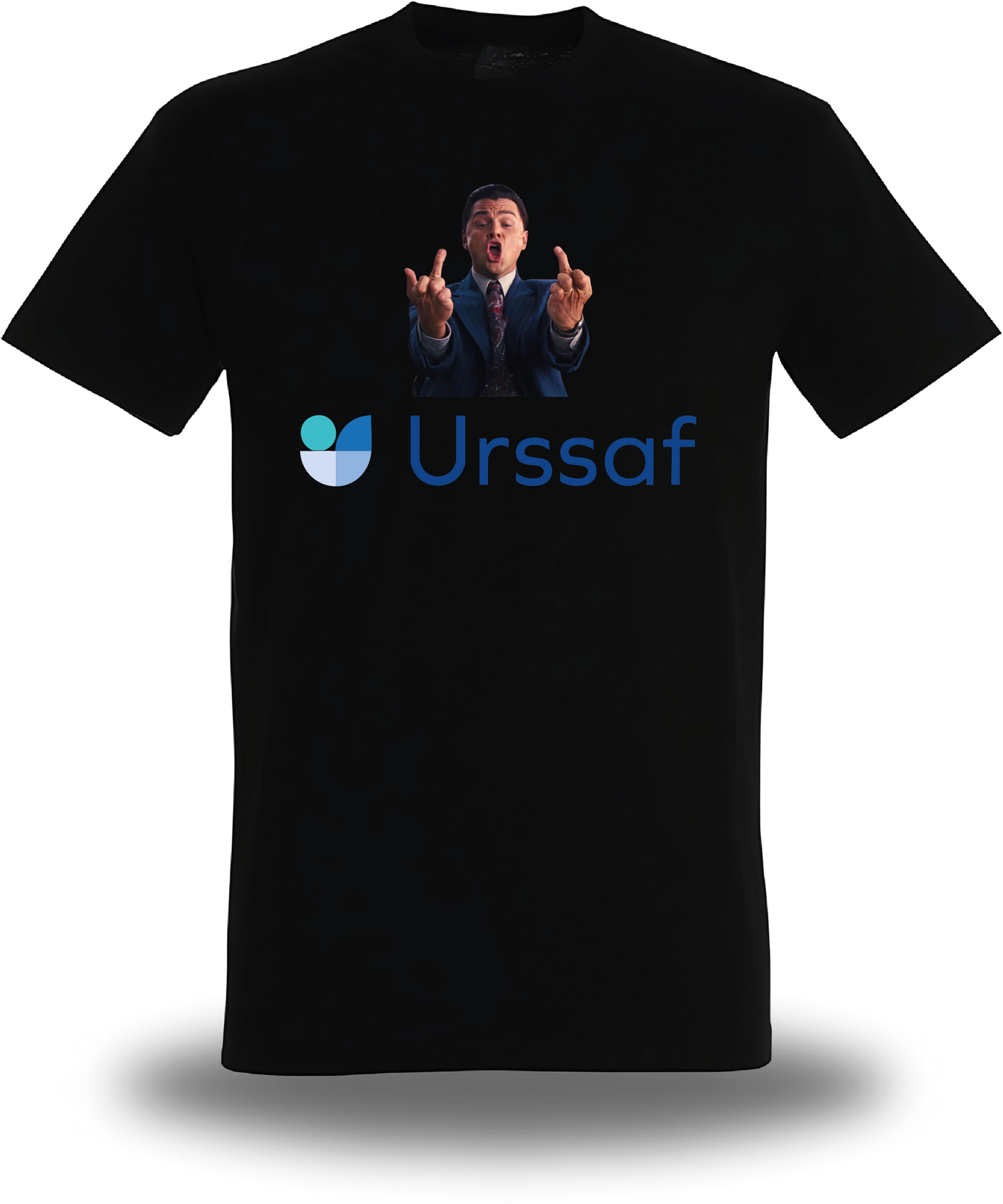 T-Shirt Fuck l'URSAFF