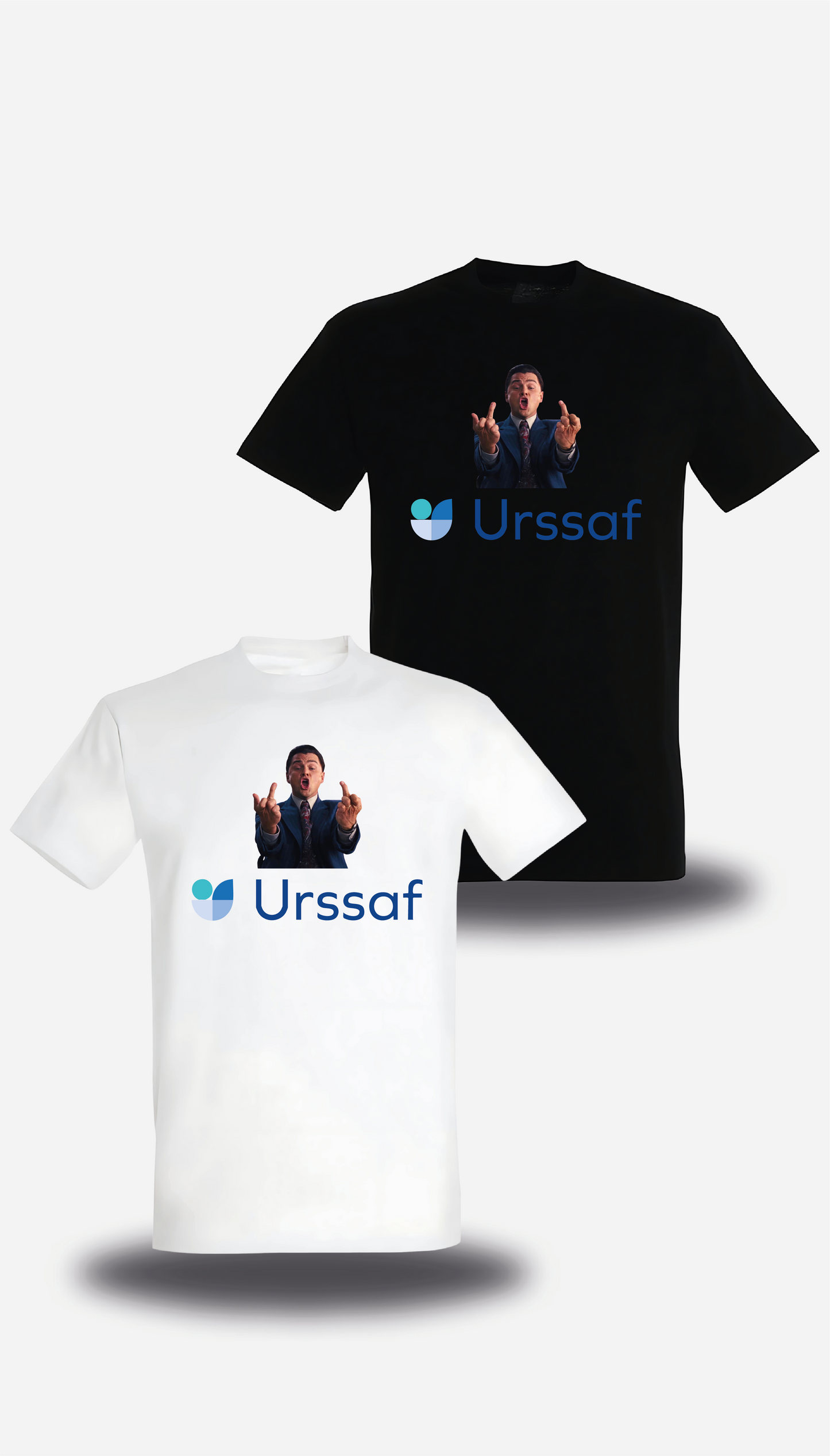 T-Shirt Fuck l'URSAFF