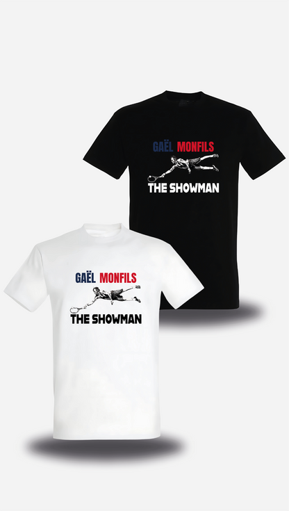 T-shirt Gaël Monfils - The Showman