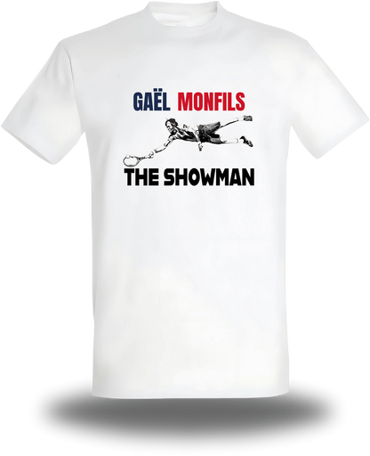 T-shirt Gaël Monfils - The Showman
