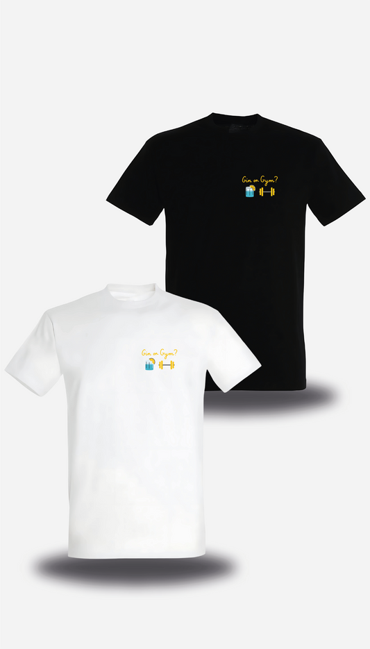 T-Shirt Gin or Gym?