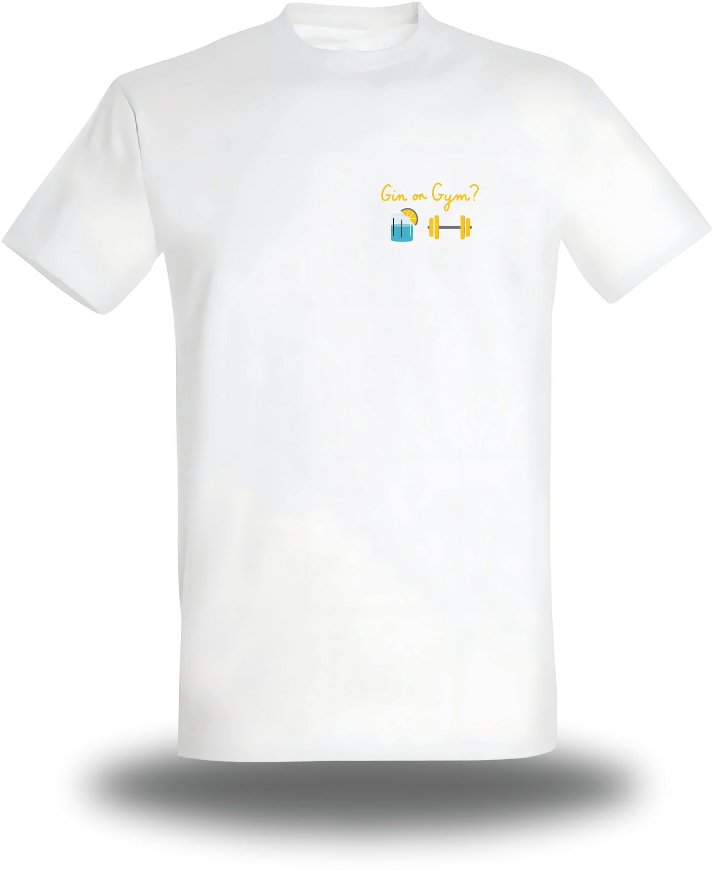 T-Shirt Gin or Gym?