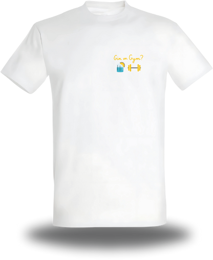 T-Shirt Gin or Gym?