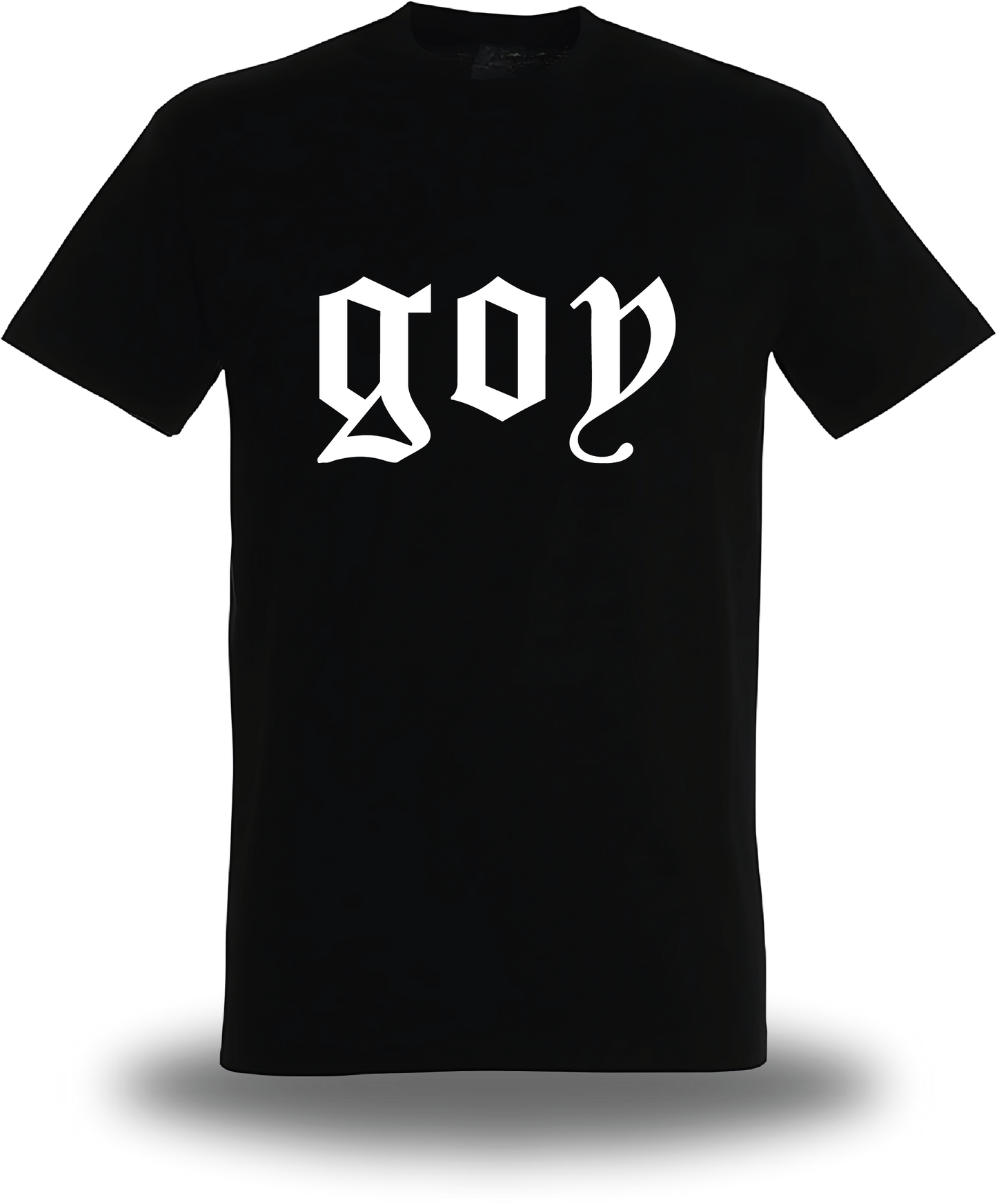 T-shirt Goy