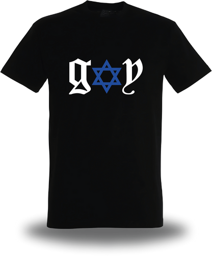 T-shirt Goy - Étoile