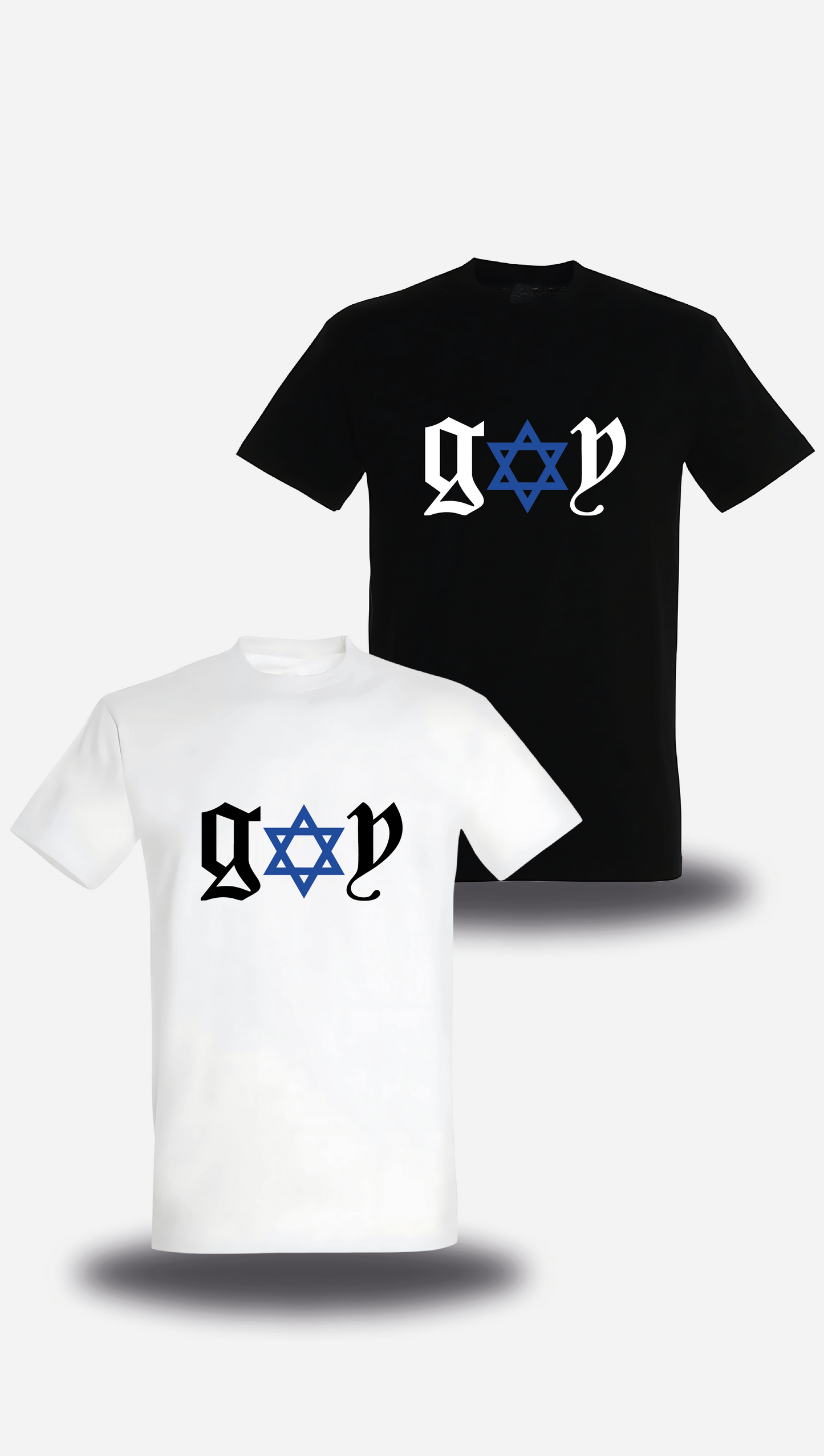 T-shirt Goy - Étoile