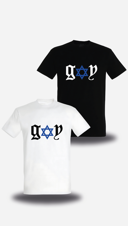 T-shirt Goy - Étoile