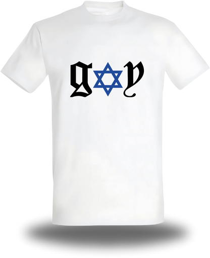 T-shirt Goy - Étoile