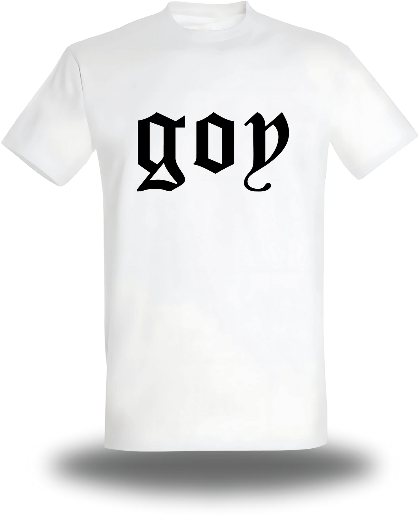 T-shirt Goy