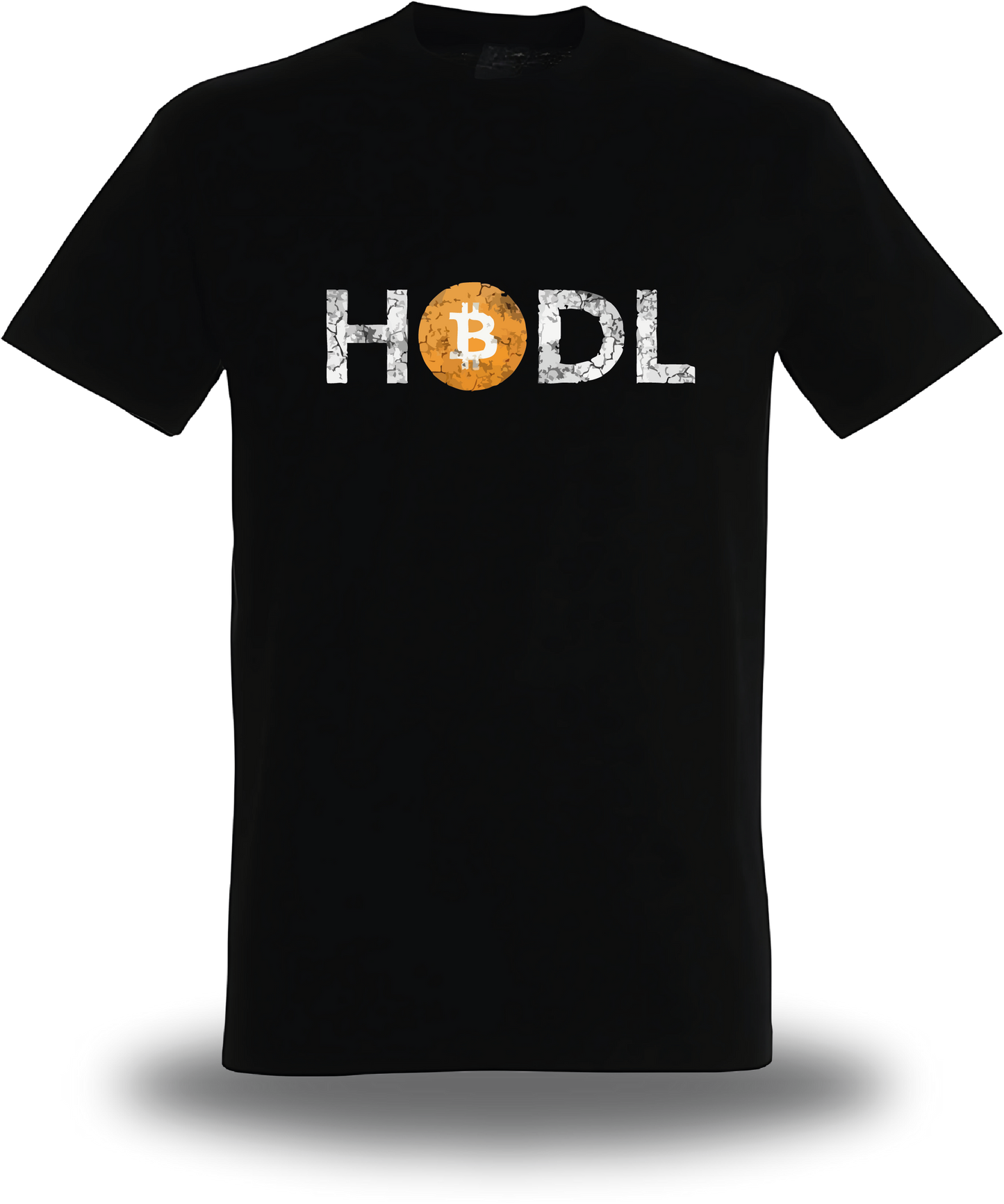 T-Shirt HODL Bitcoin