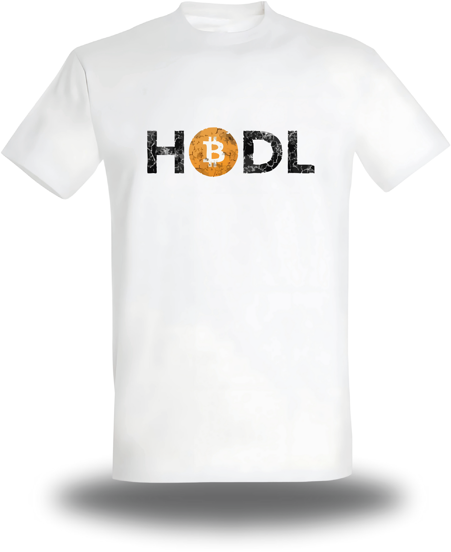 T-Shirt HODL Bitcoin