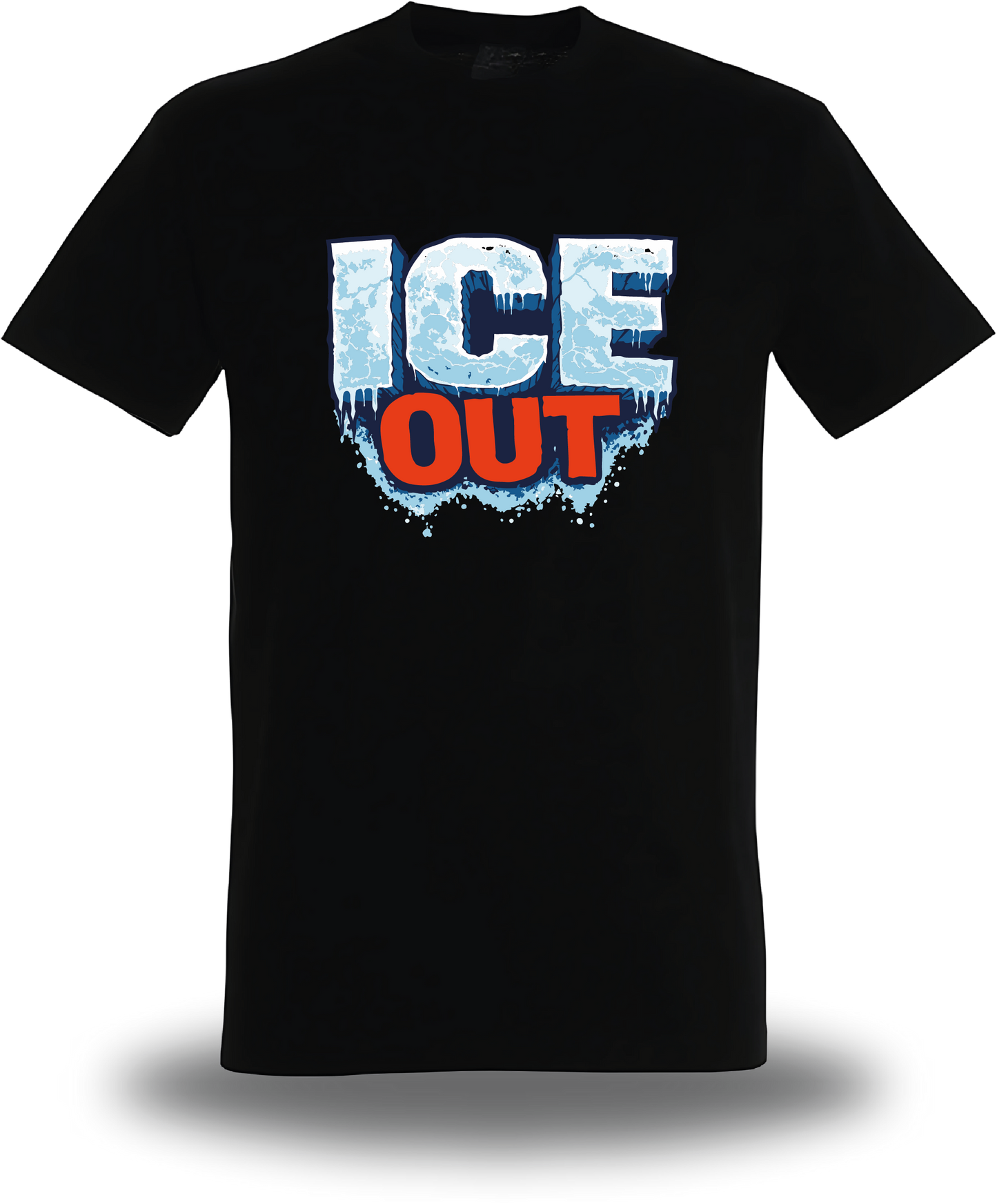 T-shirt ICE OUT
