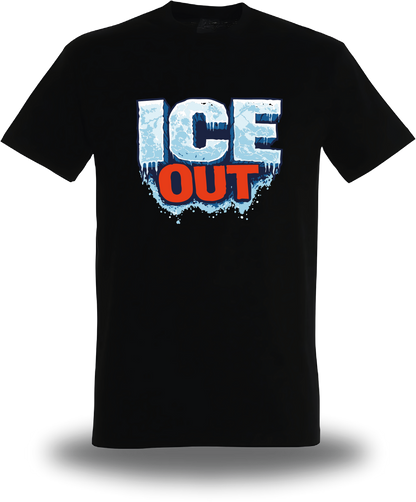 T-shirt ICE OUT