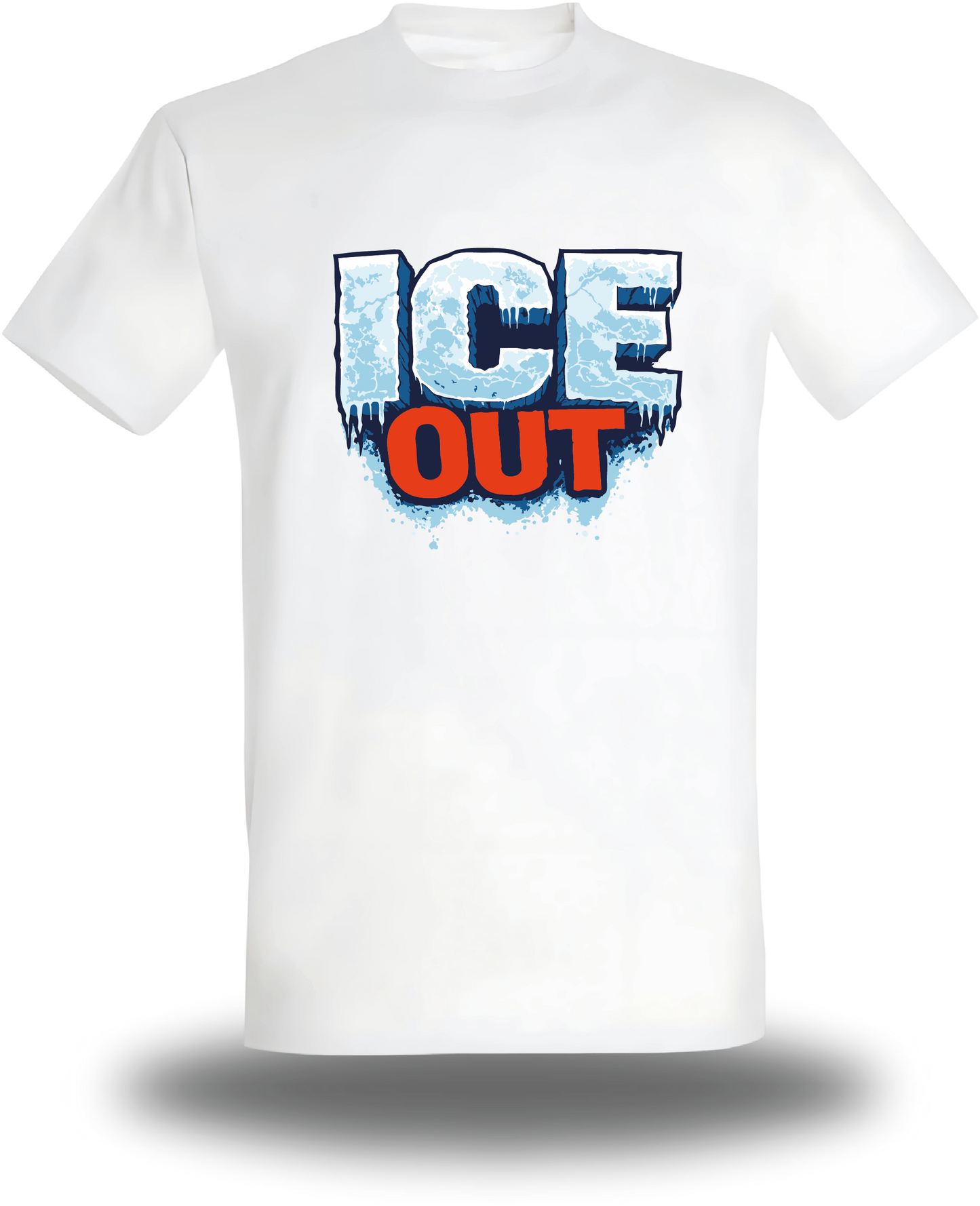 T-shirt ICE OUT