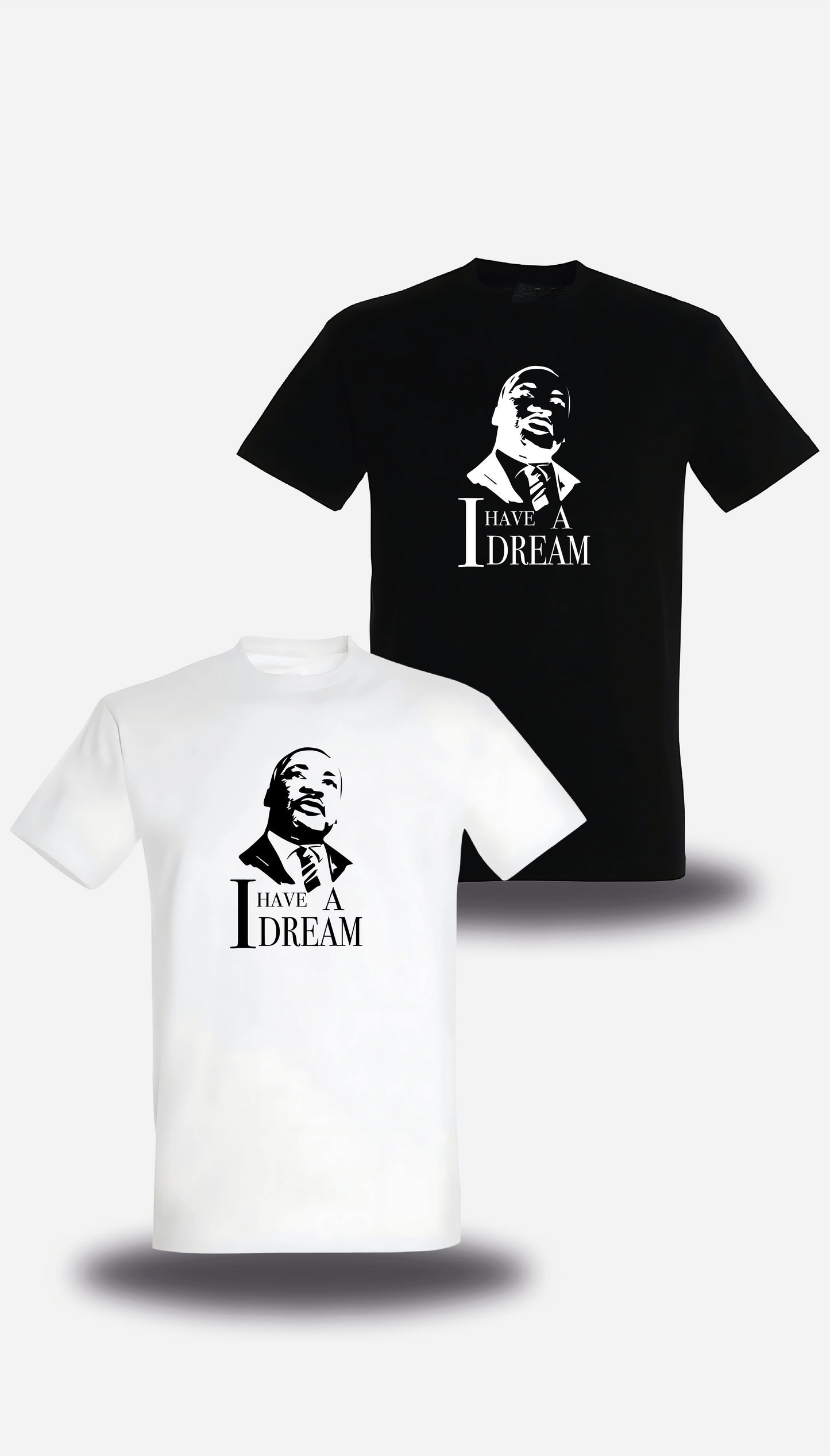 T-Shirt I Have a Dream - Martin Luther King