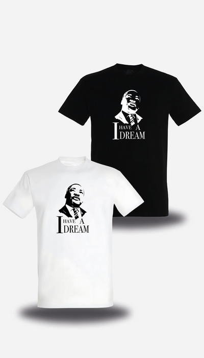 T-Shirt I Have a Dream - Martin Luther King