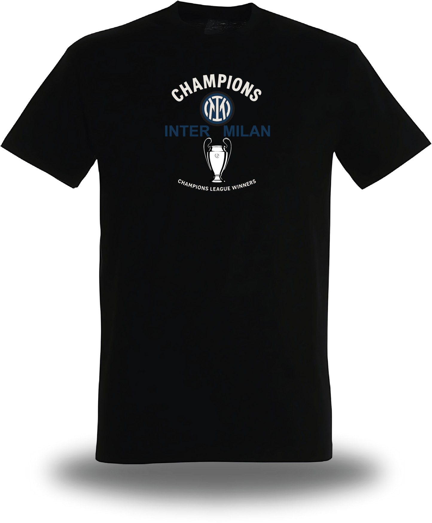 T-Shirt Inter Milan Champions League