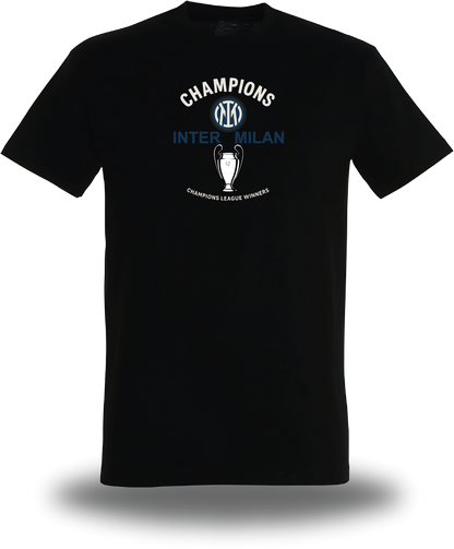 T-Shirt Inter Milan Champions League