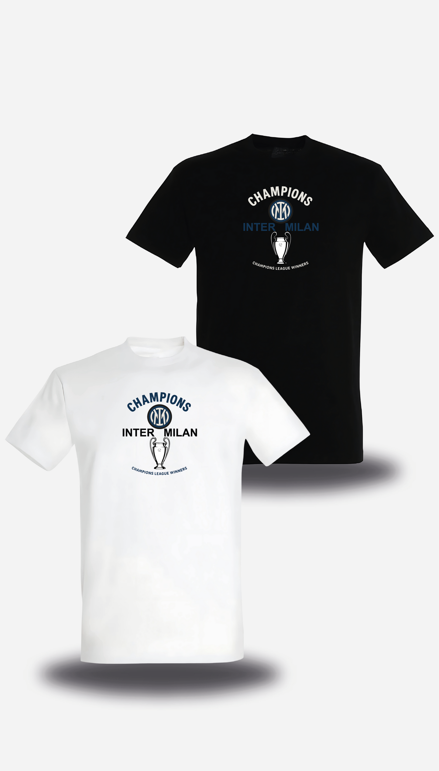 T-Shirt Inter Milan Champions League
