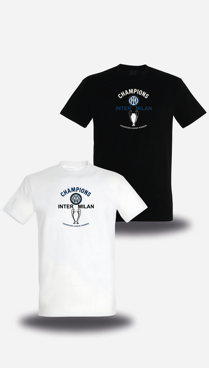 T-Shirt Inter Milan Champions League