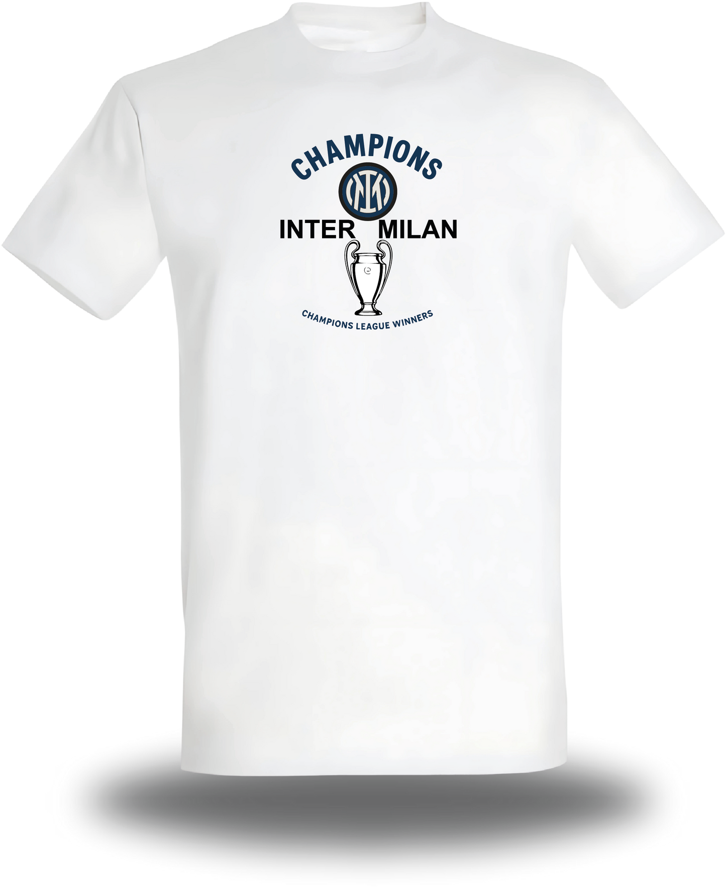 T-Shirt Inter Milan Champions League