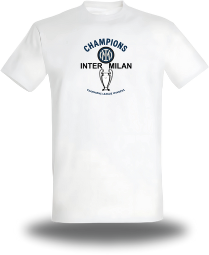 T-Shirt Inter Milan Champions League