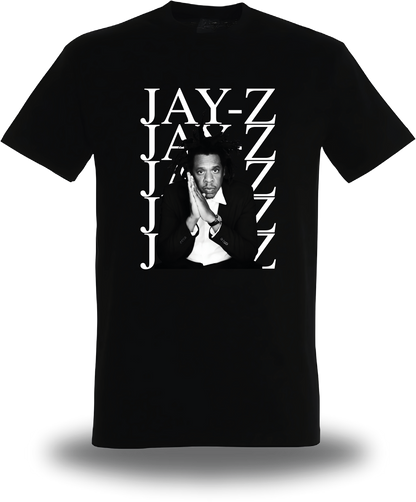 T-shirt Jay-Z Stade de France