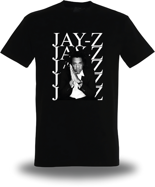 T-shirt Jay-Z Stade de France