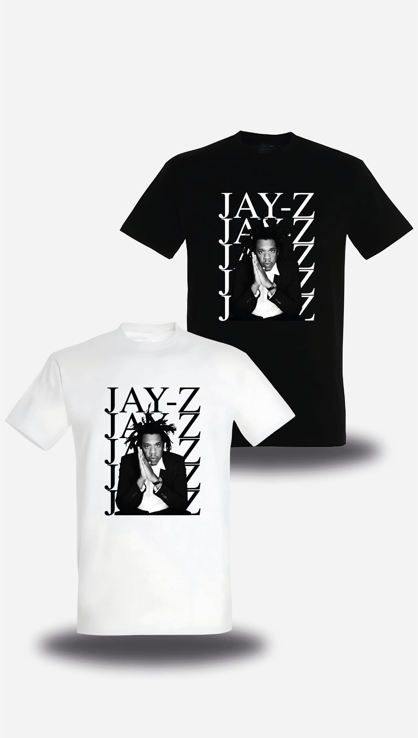 T-shirt Jay-Z Stade de France