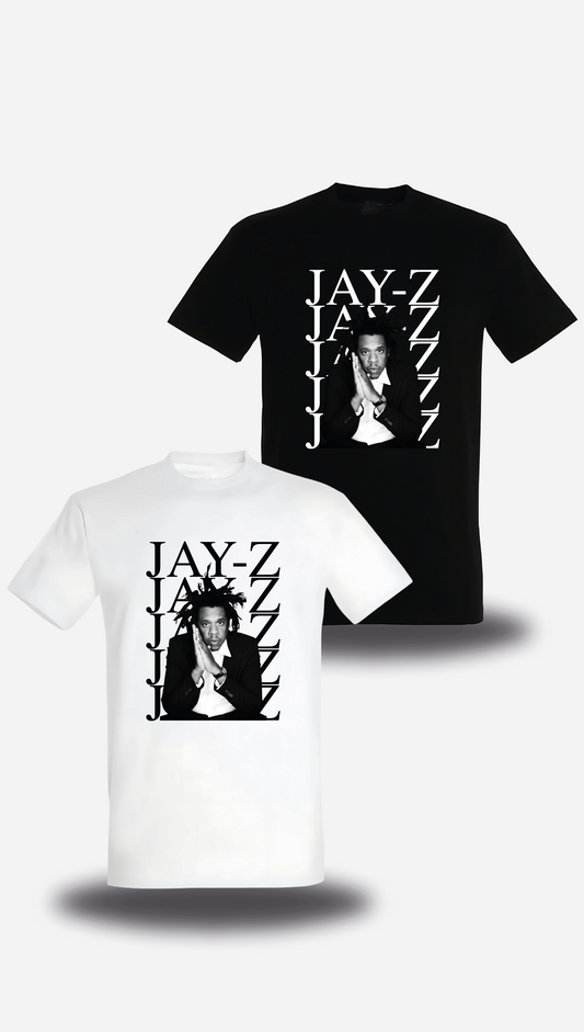 T-shirt Jay-Z Stade de France