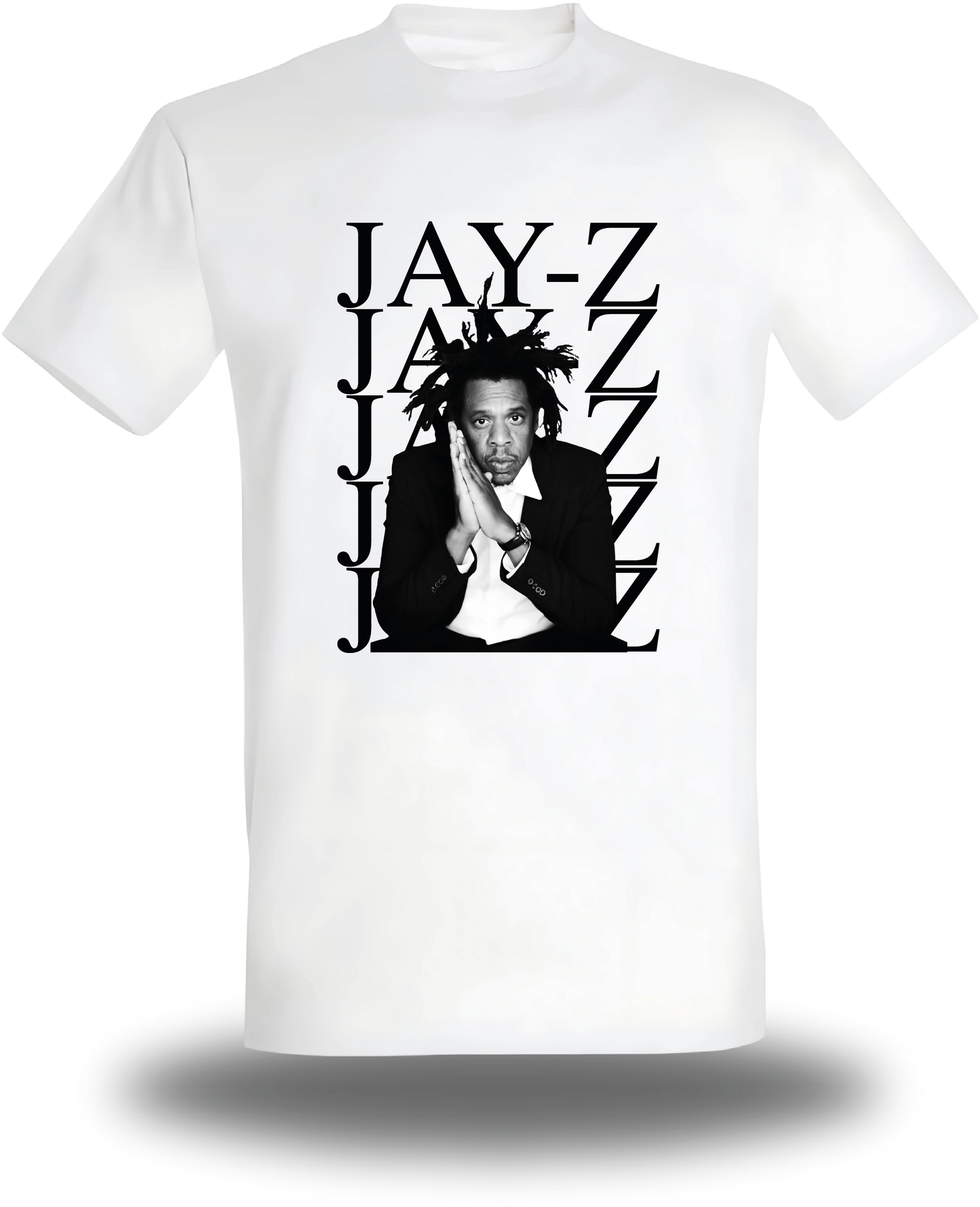 T-shirt Jay-Z Stade de France