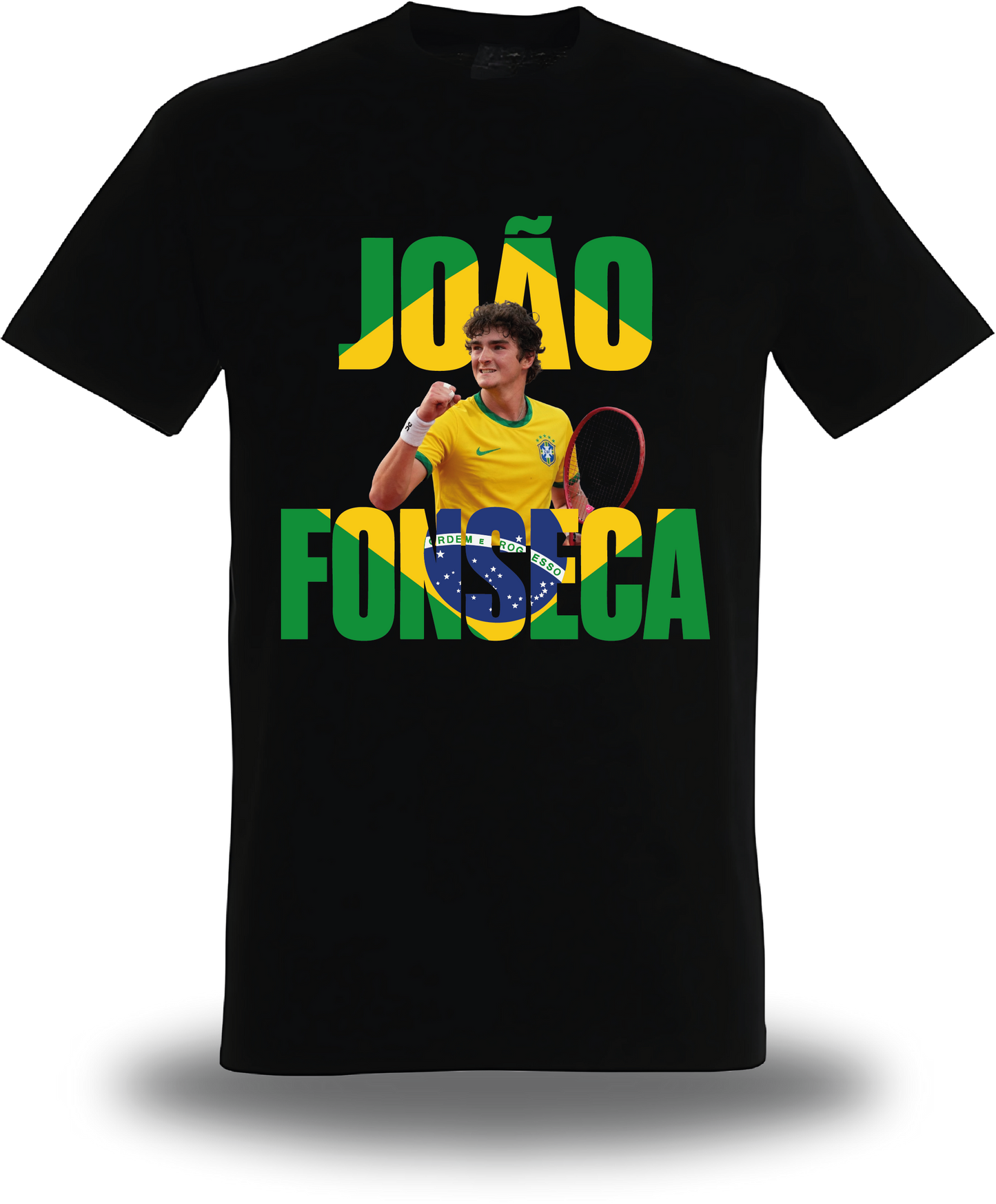 T-shirt Joao Fonseca
